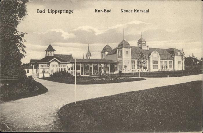 Bad Lippspringe Kur-Bad