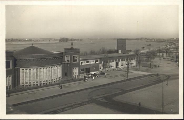 DuessELDORF CITY Rheinterassenrestaurant