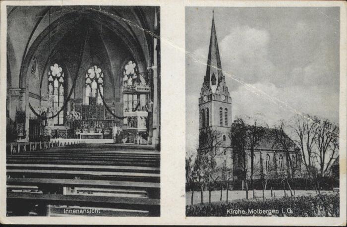 Molbergen Kirche