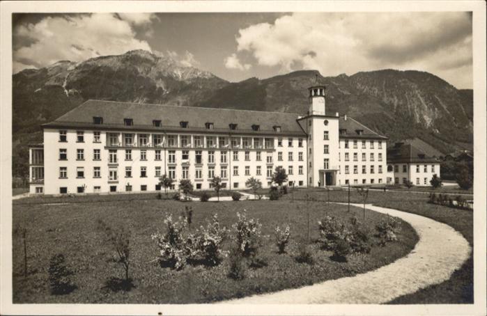 Bad Reichenhall Krankenhaus
