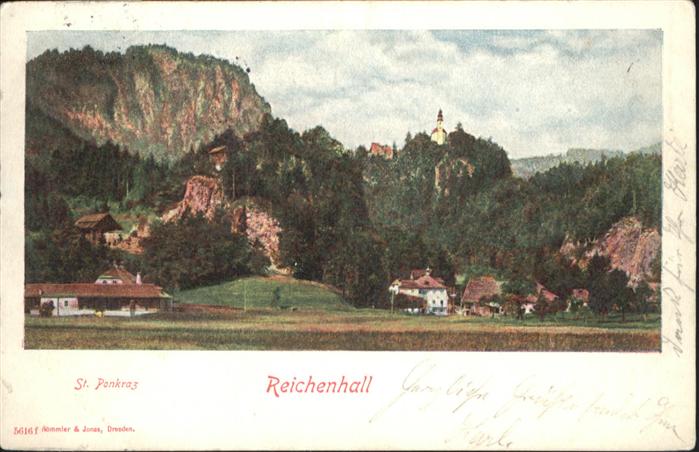 Bad Reichenhall St. Ponkraz