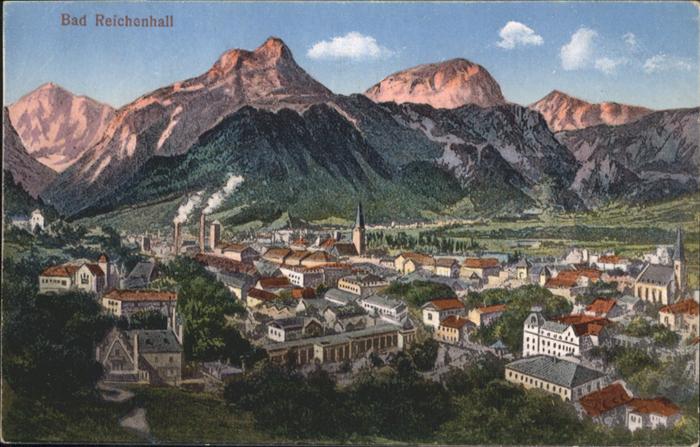 Bad Reichenhall