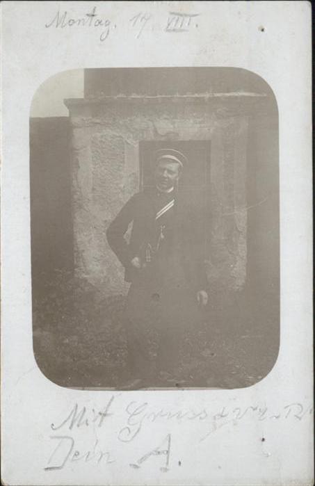 REGENSBURG Bayern junger Mann