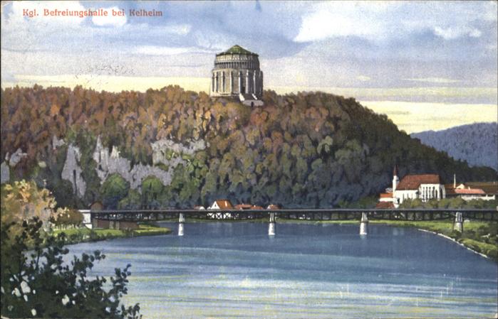 Kelheim Befreiungshalle