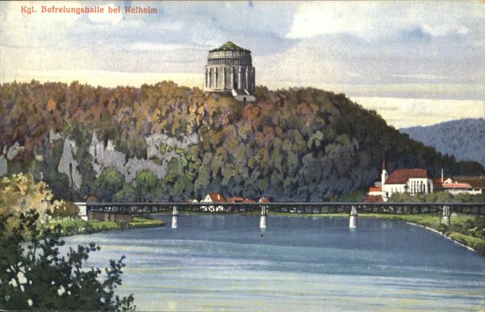 Kelheim Befreiungshalle