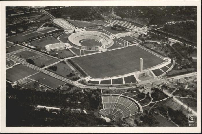BERLIN  CITY Reichssportfeld