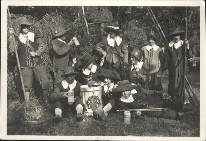 Rothenburg Tauber Hist. Festspiel Der Meistertrunk