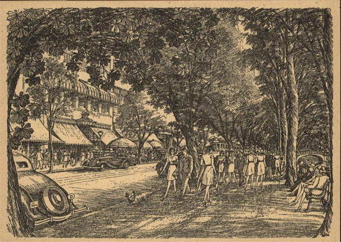 DuessELDORF  CITY Koenigsallee