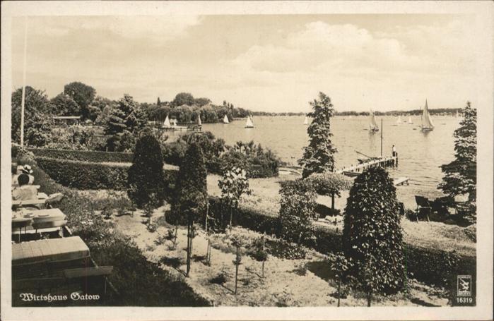 Gatow Berlin Wirtshaus Gatow