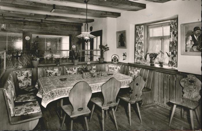 Haeusern Schwarzwald Gasthof Adler