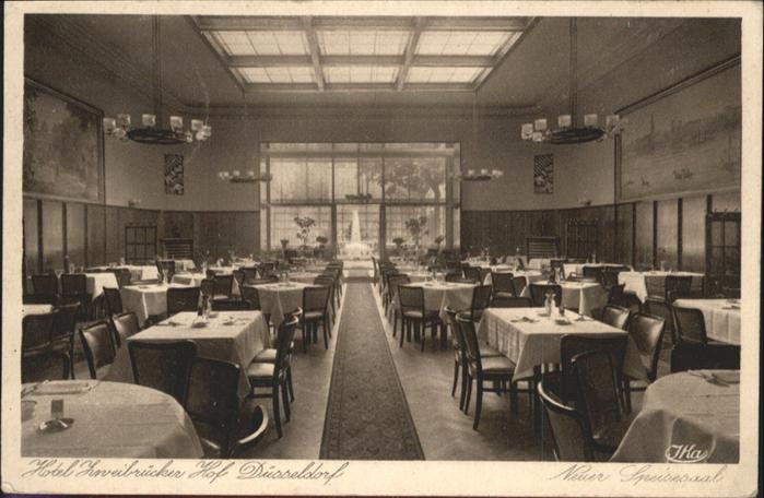 DuessELDORF CITY Hotel Zweibruecker Hof