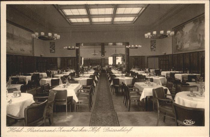 DuessELDORF CITY Hotel Zweibruecker Hof