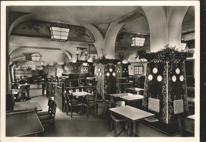 BERLIN  CITY Zigeuner Keller