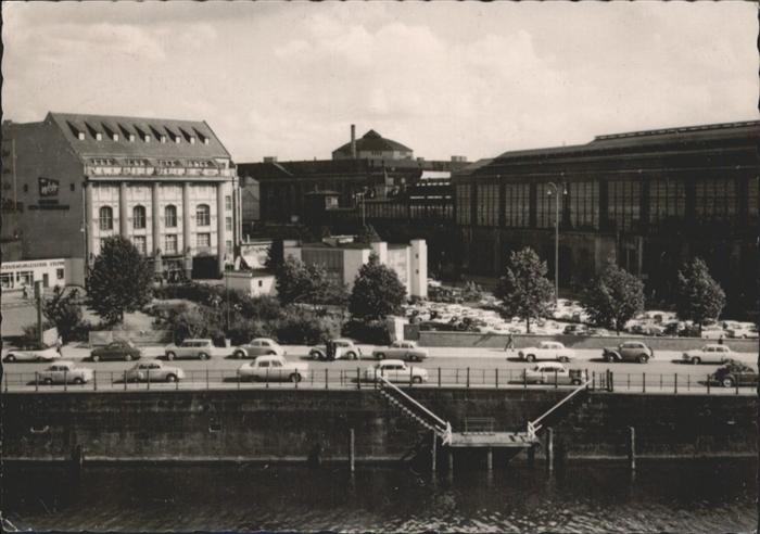 BERLIN  CITY Bahnhof Friedrichstrasse