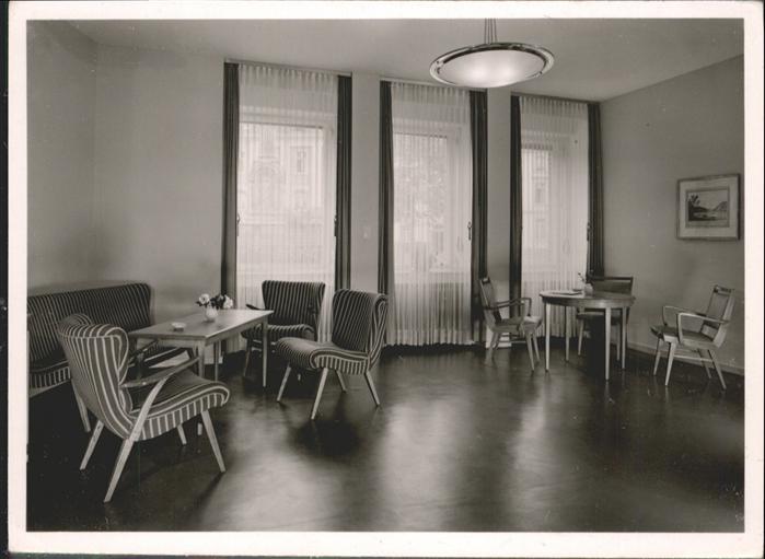 DuessELDORF  CITY David Hansemann Haus