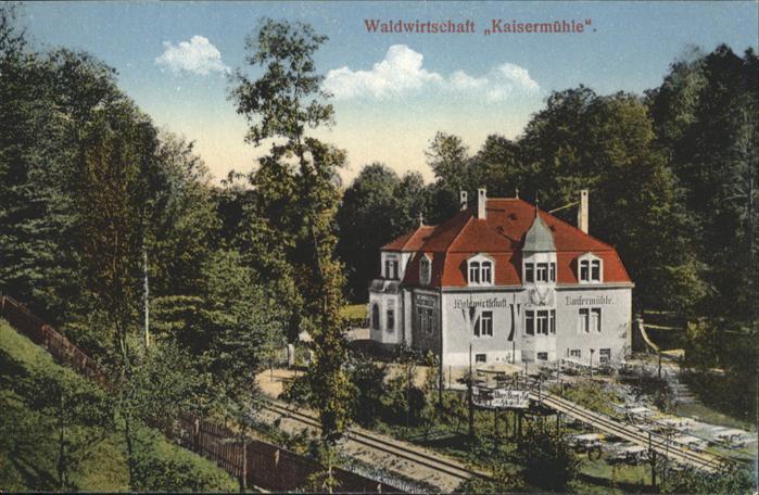 Friedewald Moritzburg Kaisermühle