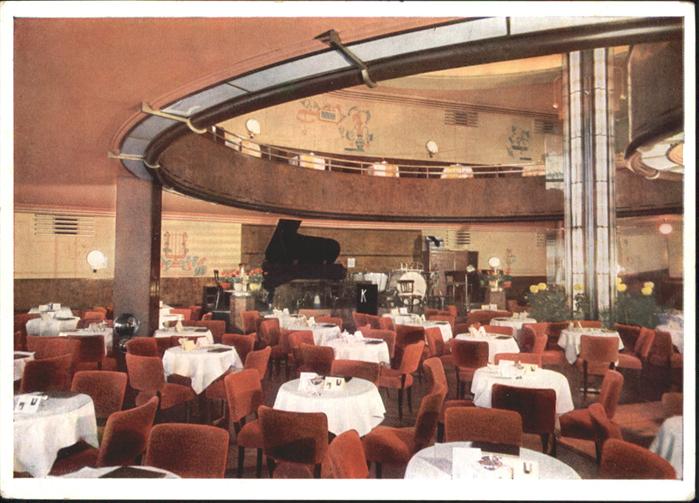 BIELEFELD  CITY Cafe Europa