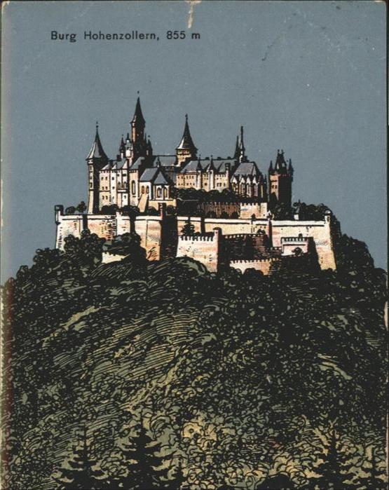 Zimmern Bisingen Burg Hohenzollern