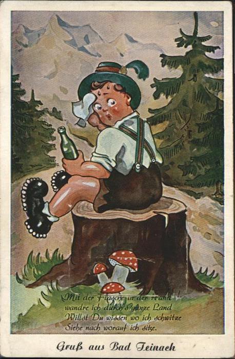 Bad Teinach-Zavelstein Leporello