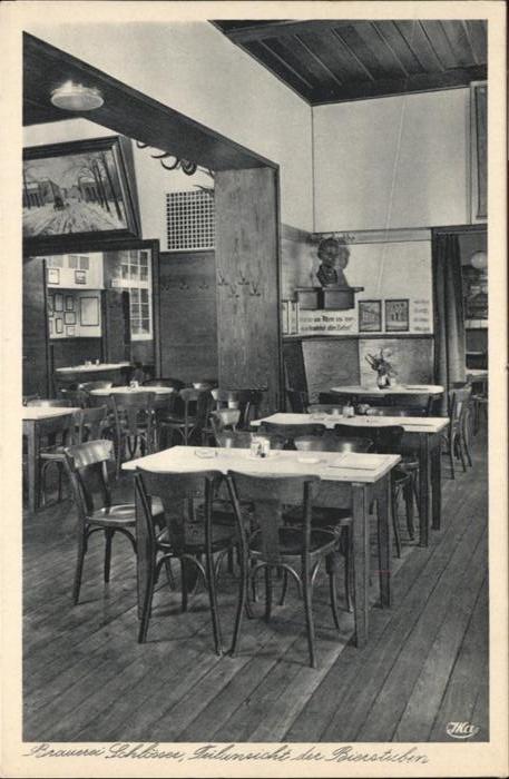 DuessELDORF CITY Brauerei Schloesser