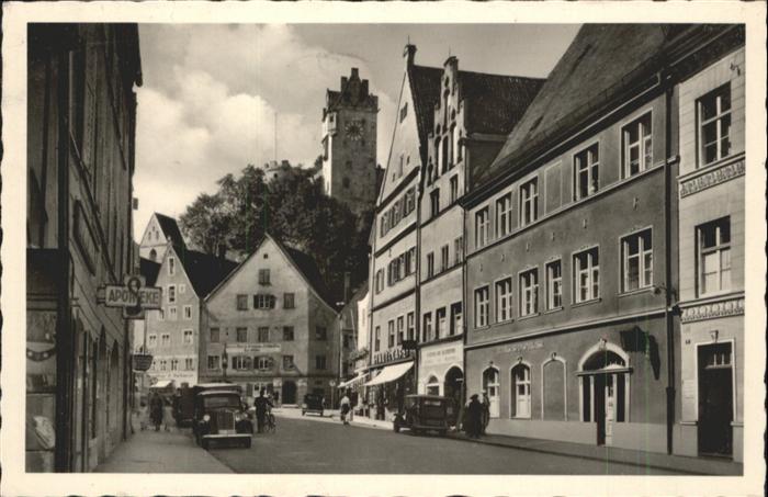 Fuessen Reichenstraße