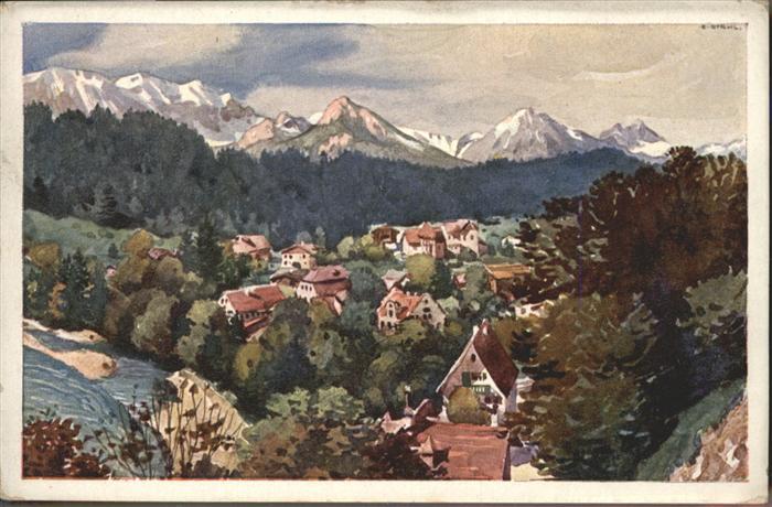 Bad Faulenbach bei Füssen