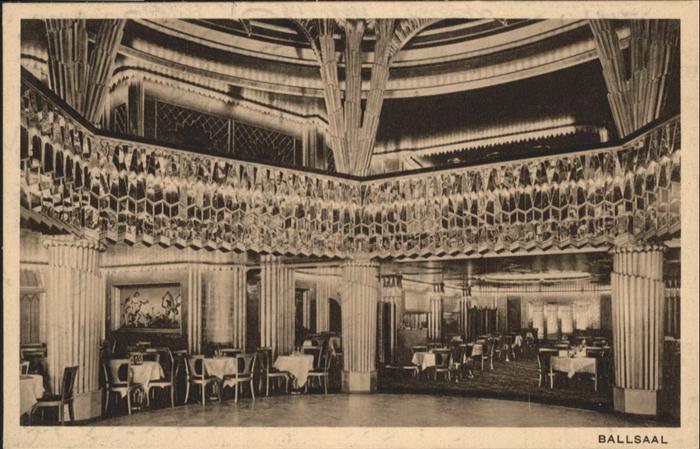 BERLIN CITY Haus Vaterland Ballsaal