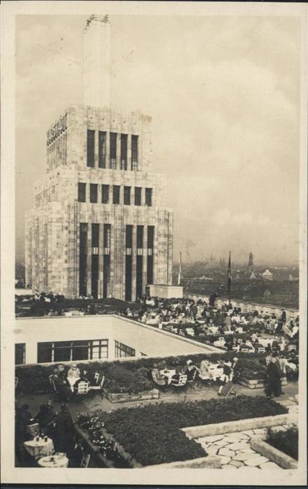 BERLIN CITY Hermannplatz