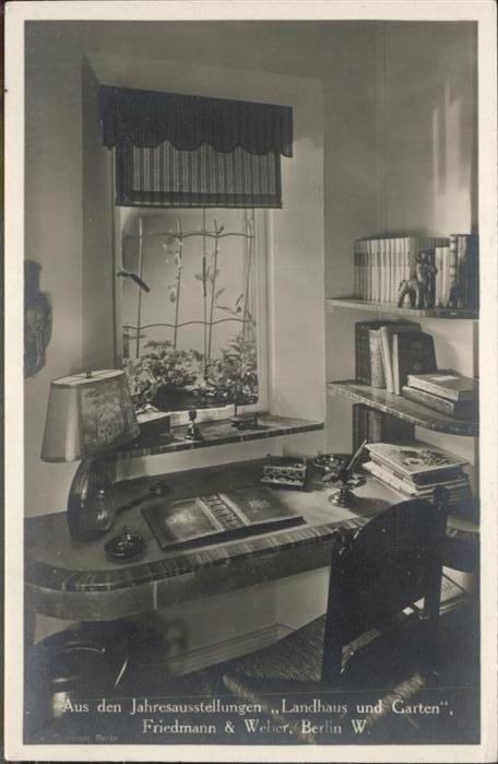 BERLIN CITY Landhaus Garten Jahresaustellung