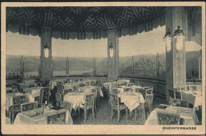 BERLIN CITY Haus Vaterland Rheinterrasse