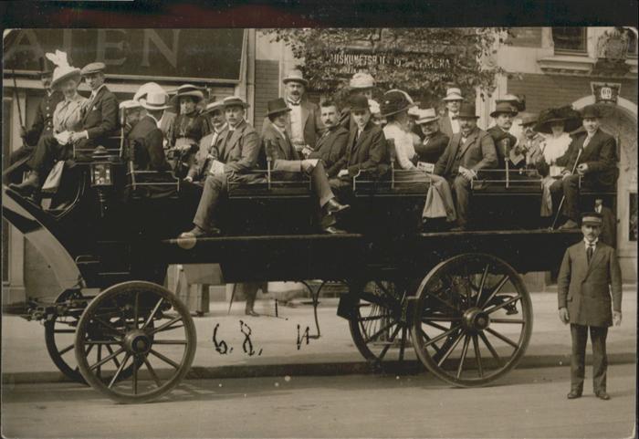 BERLIN  CITY Kaesa's Rundfahrten