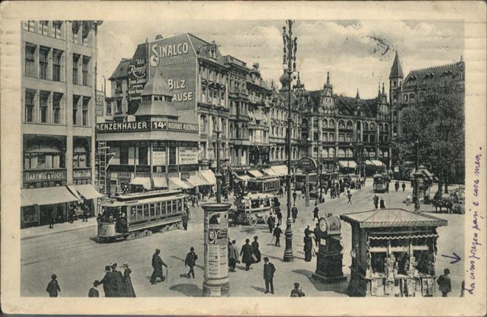 BERLIN  CITY Spittelmarkt