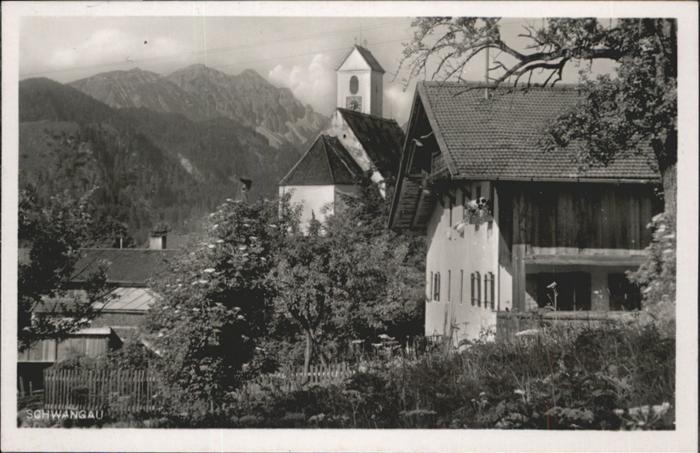 Schwangau Allgäu