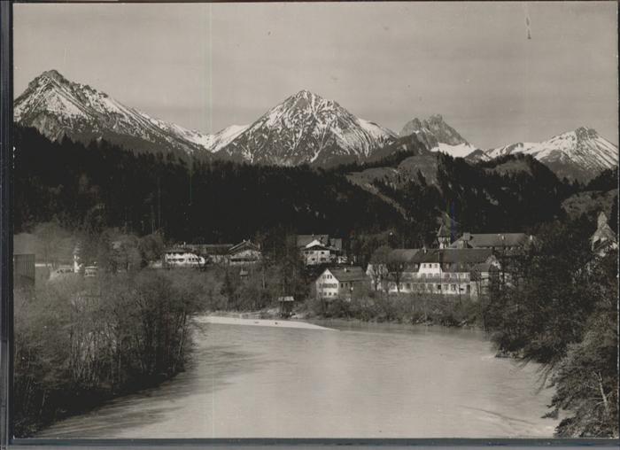 Bad Faulenbach Allgäu