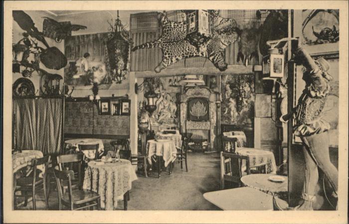 BERLIN  CITY Zum Raritaeten-Wirt NZ4