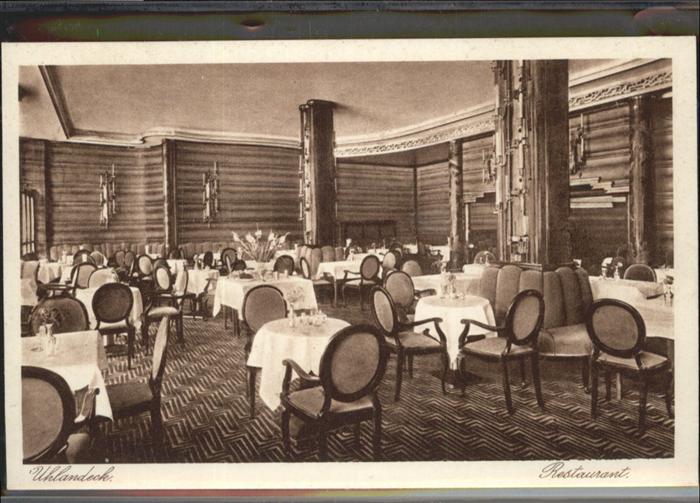 BERLIN  CITY Uhlandeck