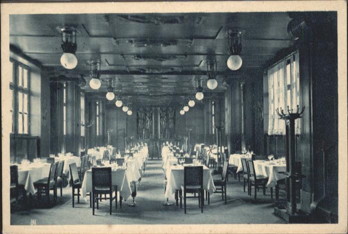 Berlin Weinhaus Rheingold Mahagoni-Saal