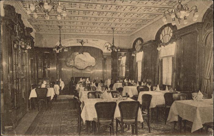 BERLIN CITY Hotel Kempinski Mosel-Saal