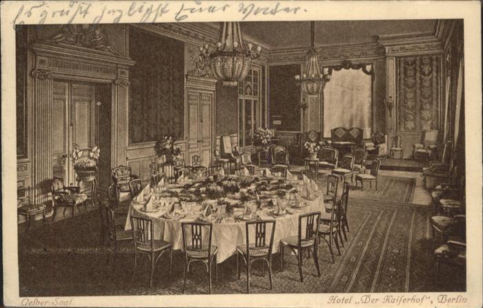 BERLIN CITY Hotel Kaiserhof