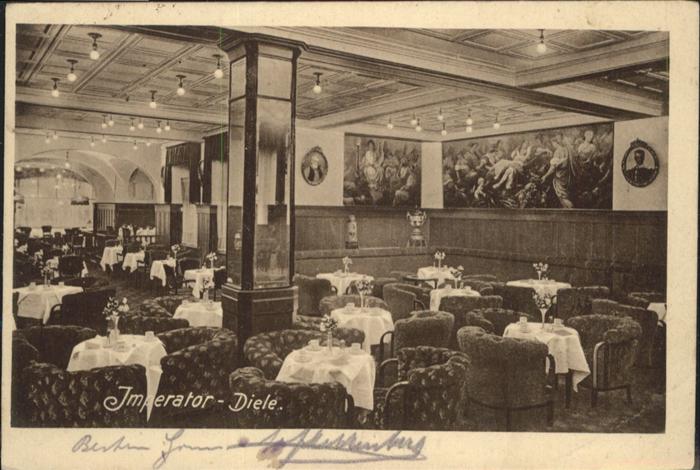 Berlin Kaffee Imperator