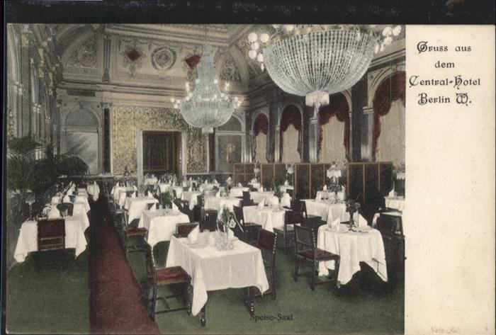 Berlin Central-Hotel