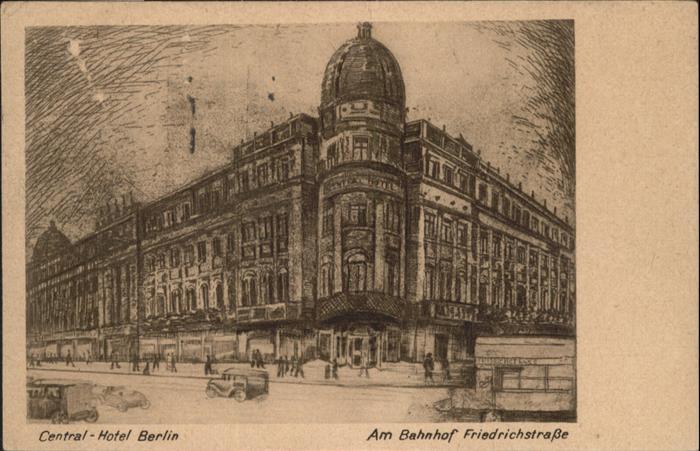 Berlin Central-Hotel