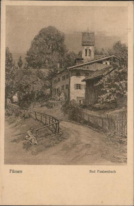 Fuessen Bad Faubenbach