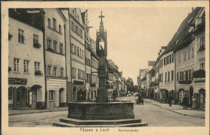 Fuessen Reichenstraße