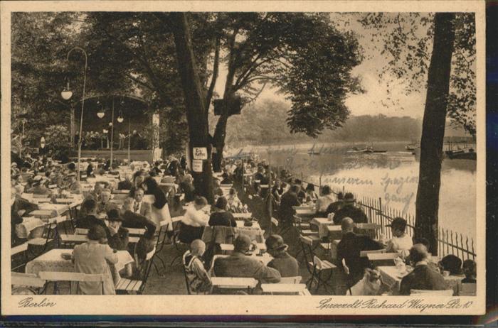 BERLIN CITY Spreezelt