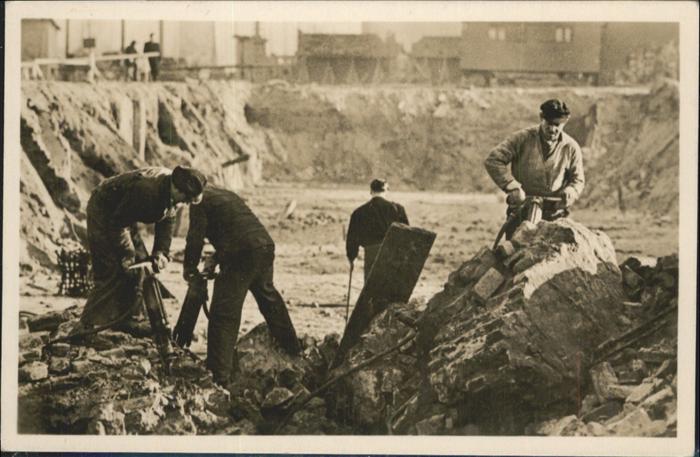 BERLIN  CITY Nationales Aufbauprogramm