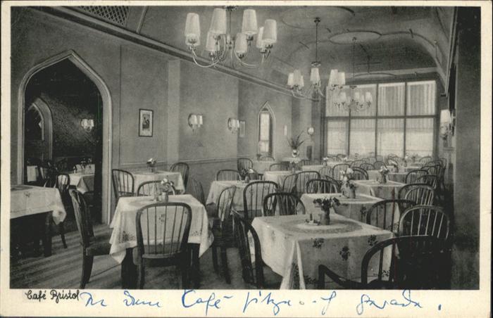 BERLIN  CITY Cafe Bristol