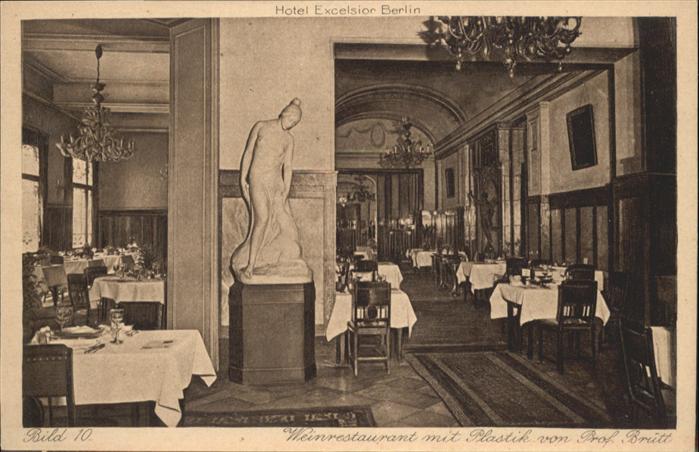 BERLIN  CITY Hotel Excelsior