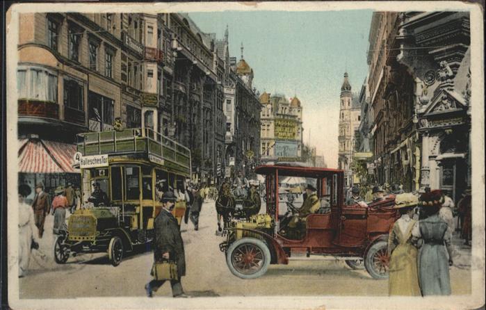 Berlin Friedrichstraße