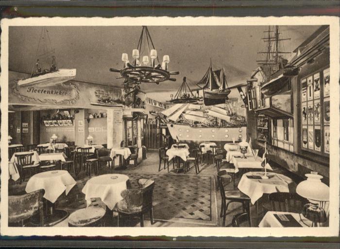 BERLIN  CITY Remde's St. Pauli